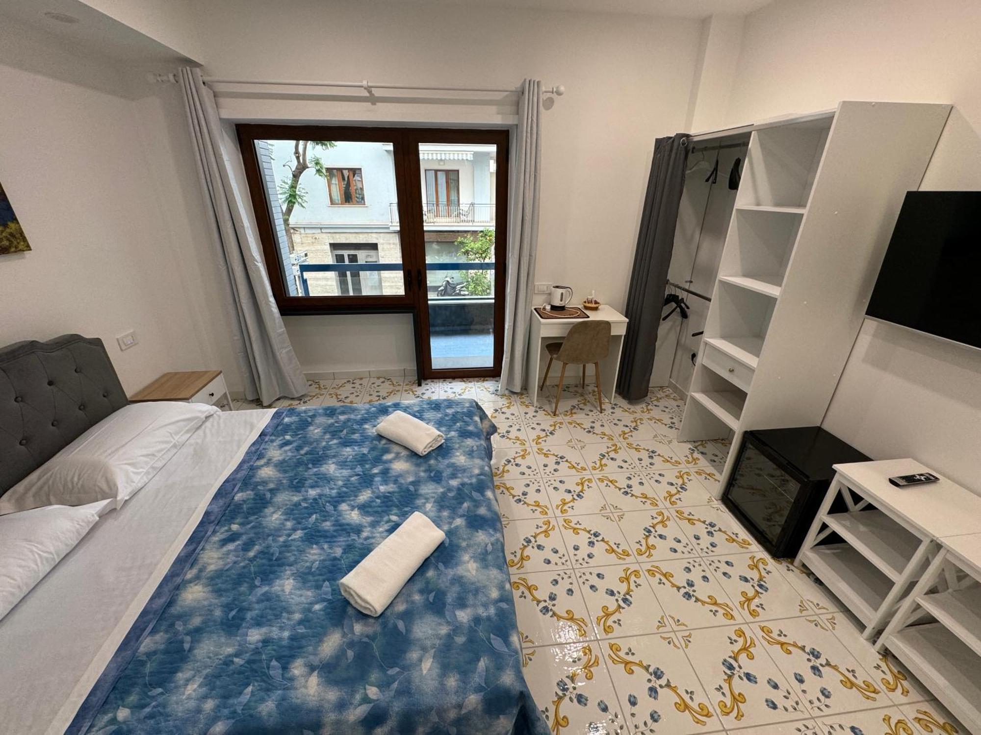 Angela House Center * Sorrente