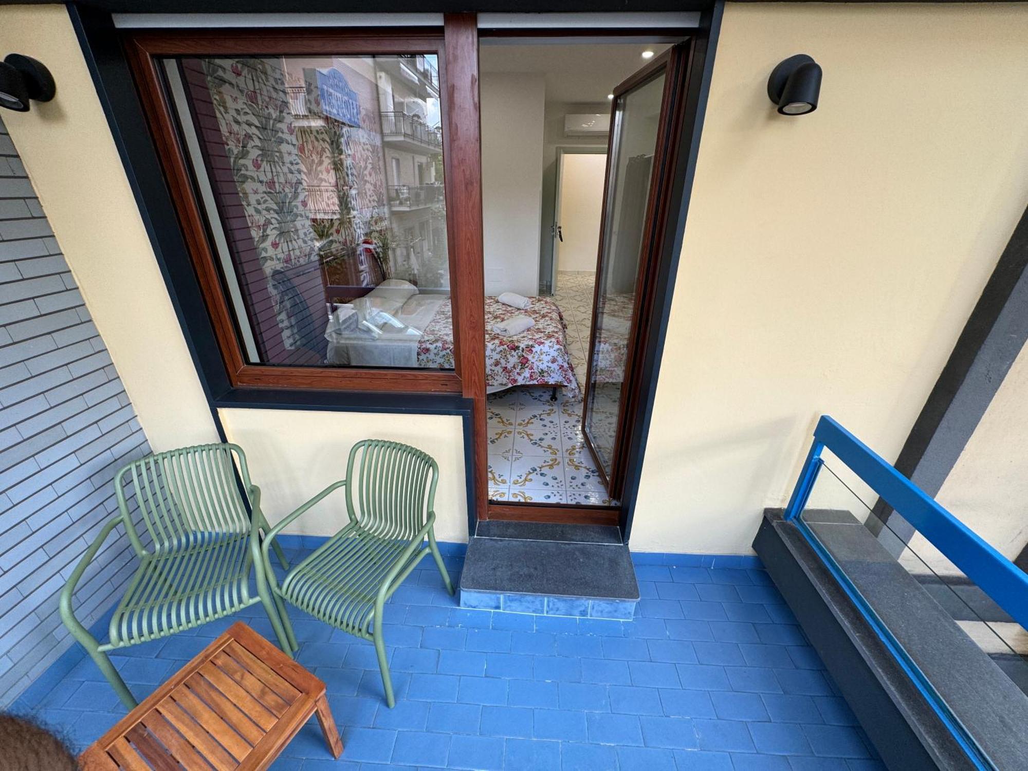 Angela House Center Sorrente