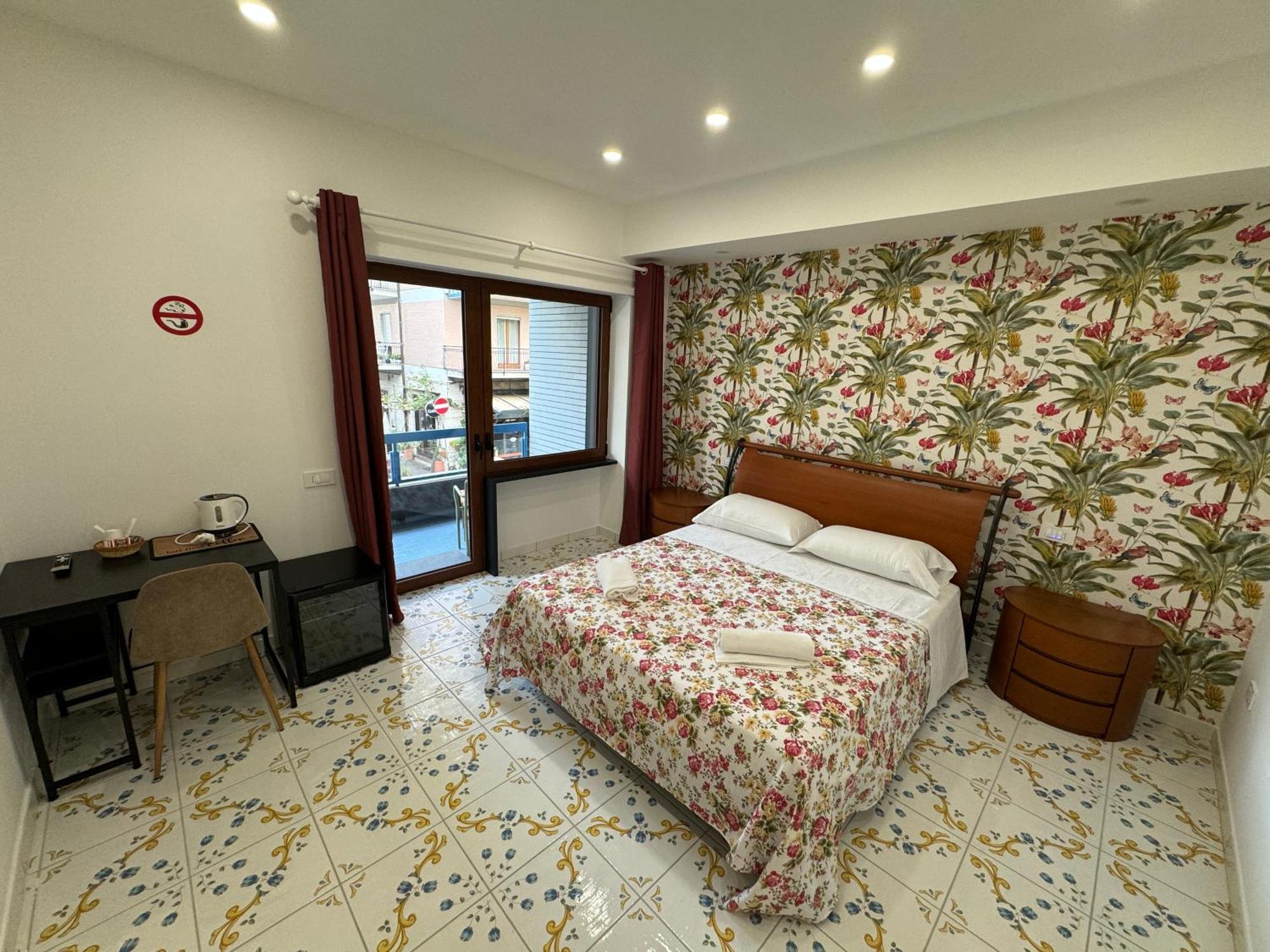 Angela House Center * Sorrente