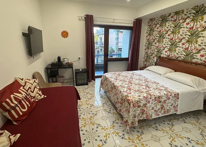 Angela House Sorrento Center