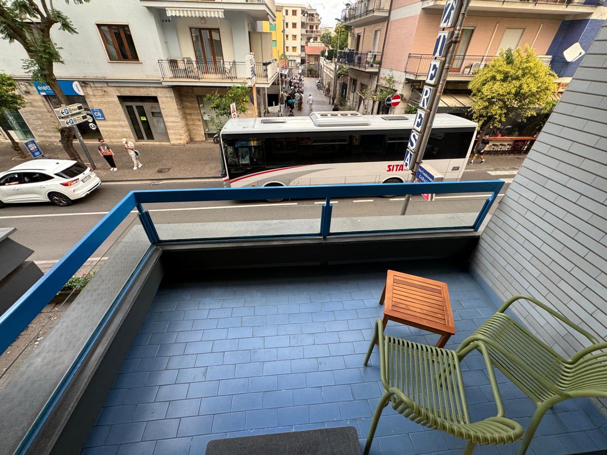 Angela House Center Sorrento
