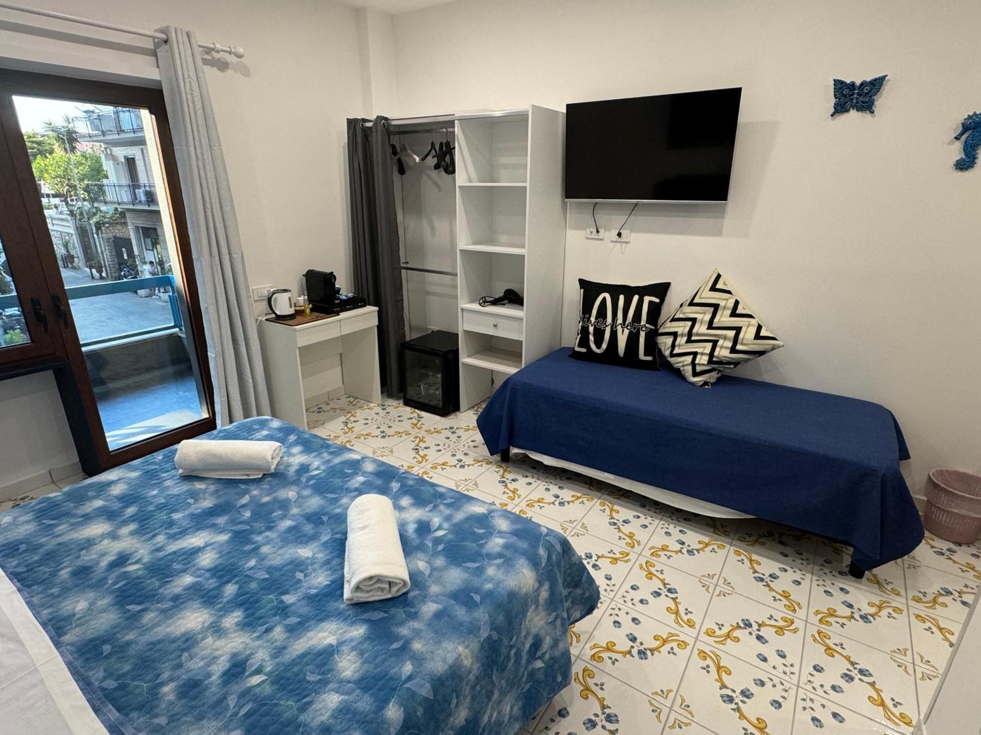 Angela House Center Sorrento